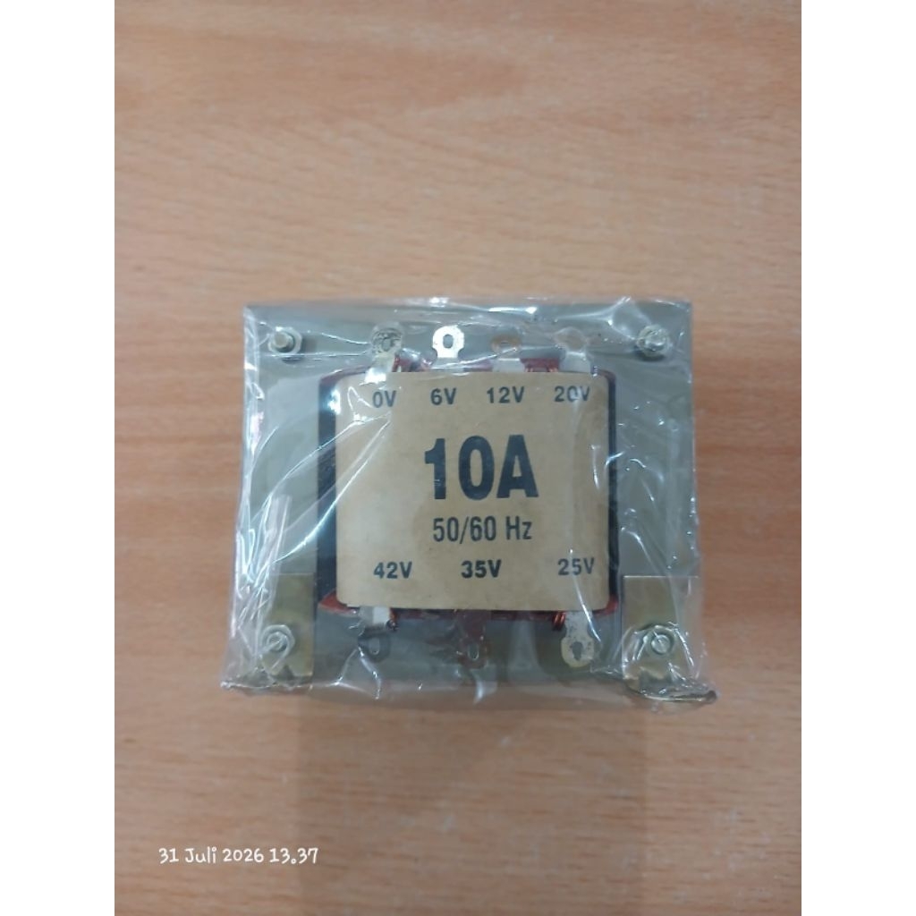 TRAVO 10 Ampere