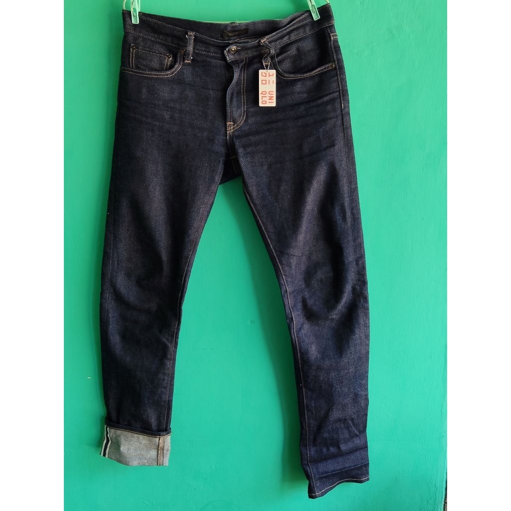 UNIQLO SELVEDGE