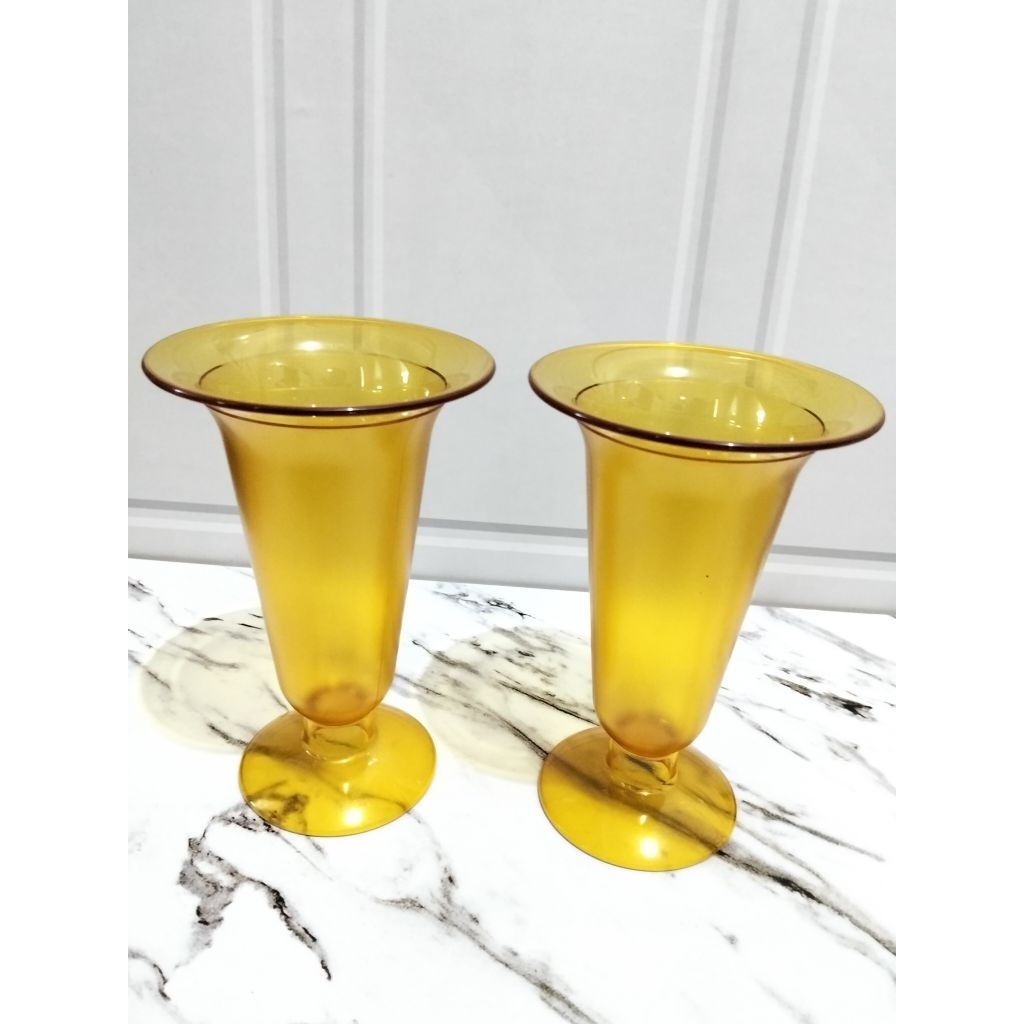 Gelas Kristal Tupperware
