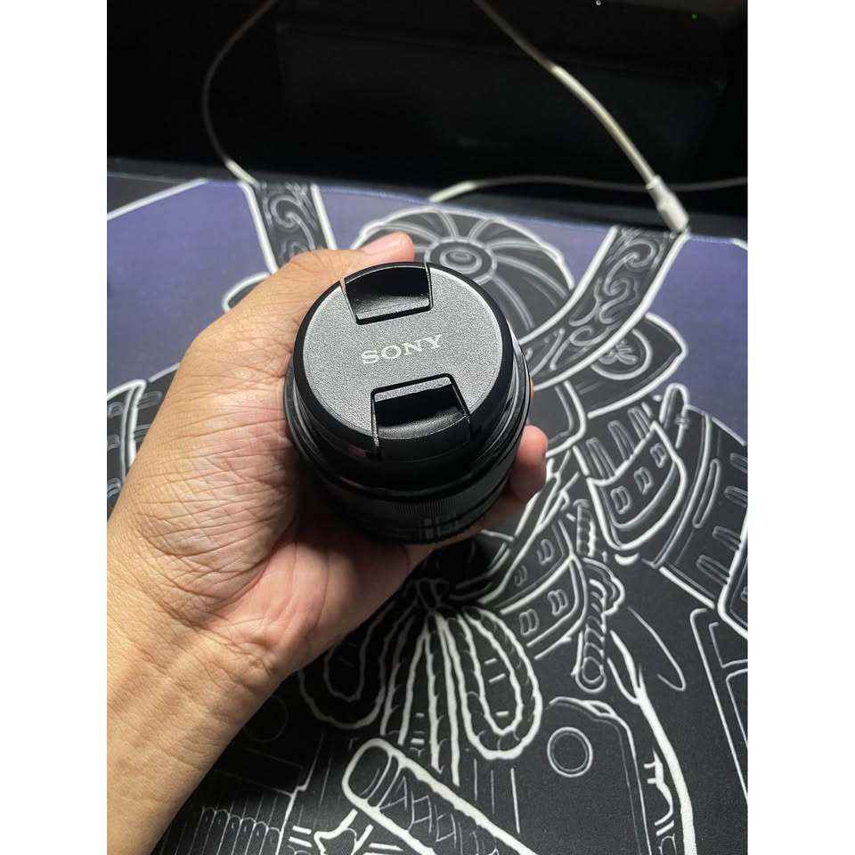 [BONUS FILTER ND8, CPL, UV] Sony E 35mm F1.8 OSS