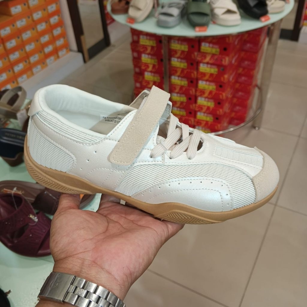 TRISET SEPATU KETS WANITA - SEPARU KETS WANITA TERBARU - ORIGINAL