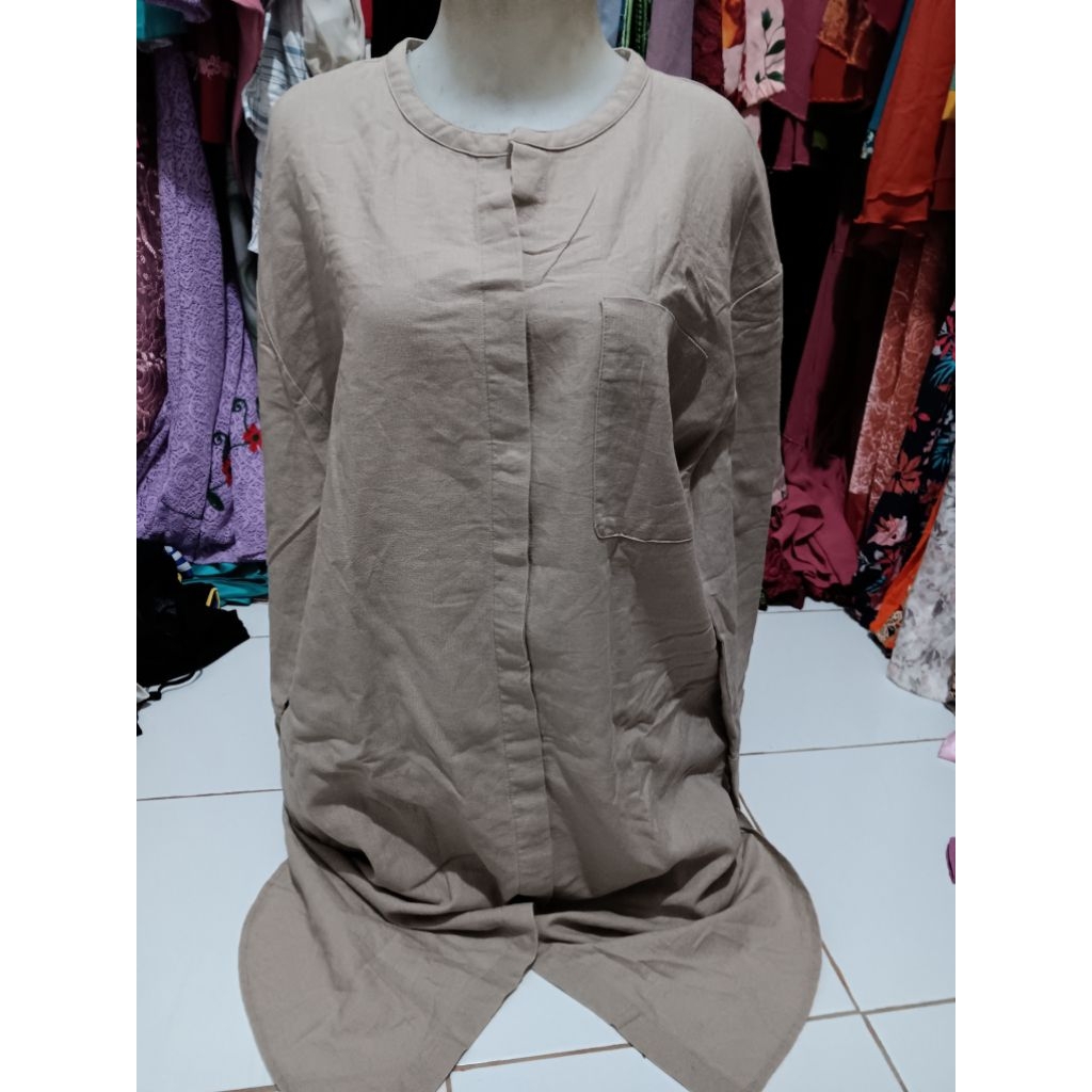 Prelove kemeja wanita by Jaju
