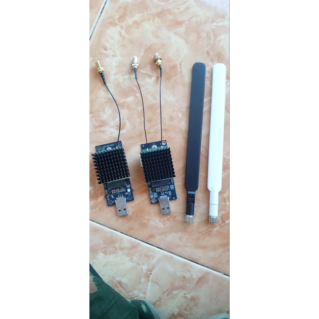 Modem rakitan Fibocom L850-gl 4G+