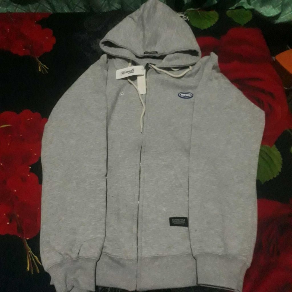 Hoodie RownDivision Original