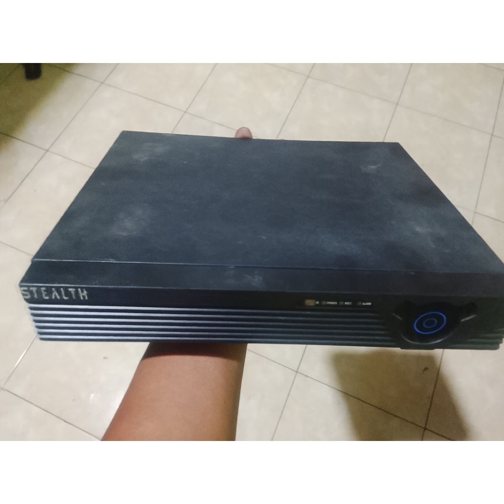 dvr 8ch Stealth