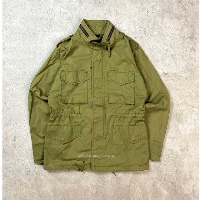 Jaket Parka Army Military M-65 UNI3EX