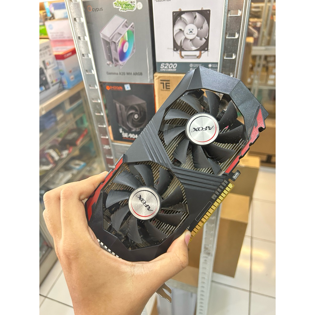 GTX 1050 2gb AFOX SEGEL