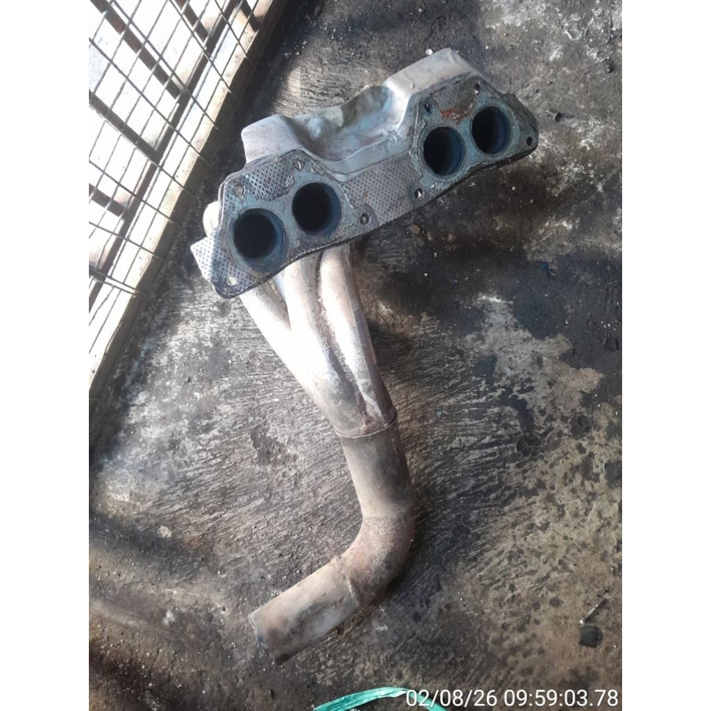 Header mitsubishi lancer SL