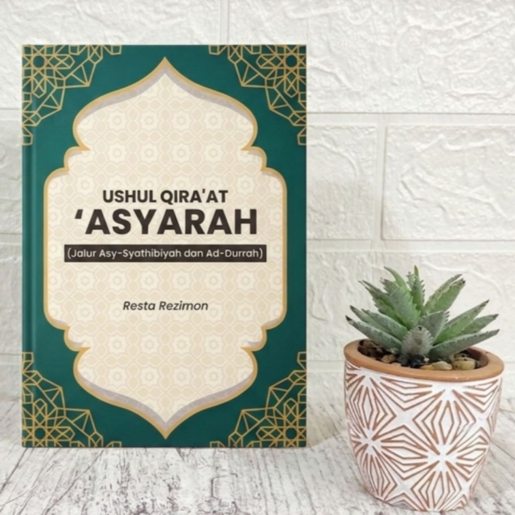 USHUL QIRA'AT ASYRAH SAB'AH BAHASA INDONESIA - RESTA REZIMON
