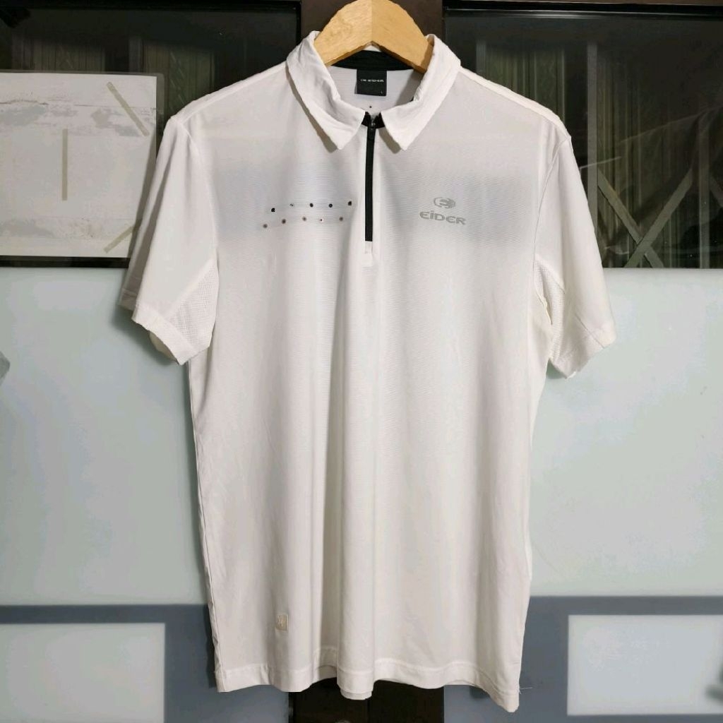kaos baju tshirt jersey outdoor eider ed01 [L]