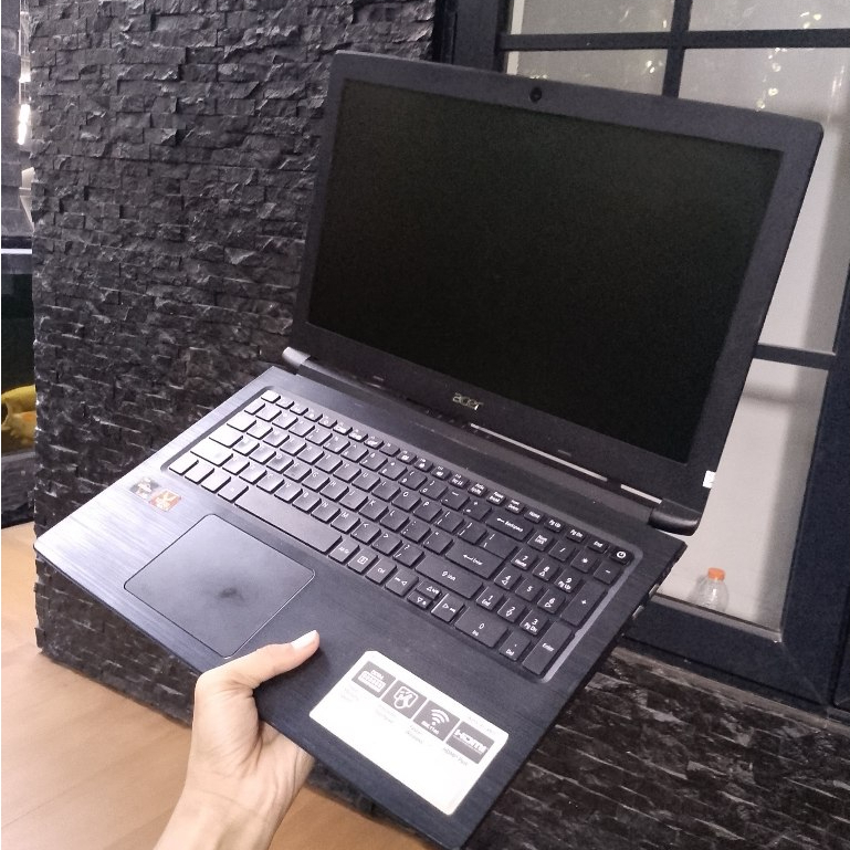 Laptop Acer Aspire 3 A315-41 | AMD Ryzen 5 2500U - RAM 8GB - SSD 128GB SCU24319