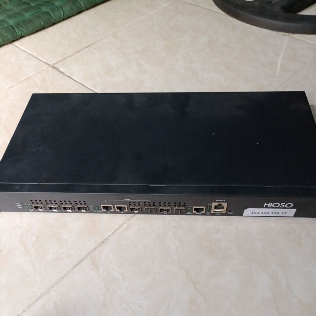 HIOSO HA7304C