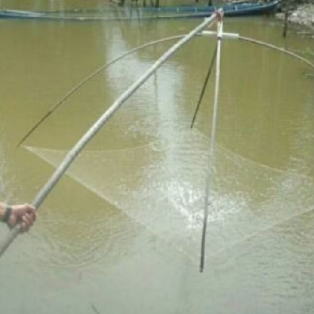 jaring Anco wader nila dan hampala ukuran tersedia,Branjang ,tangkul, hancau,sirib ikan