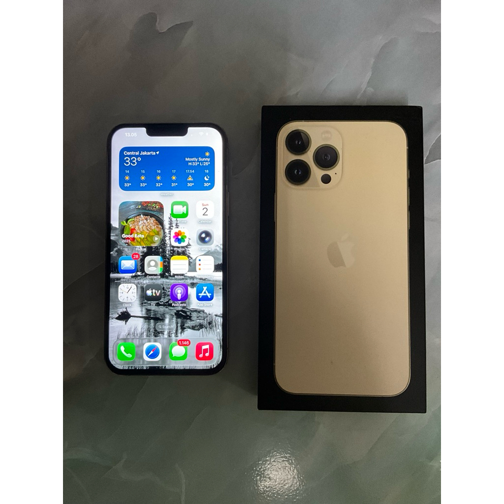 Iphone 13 Pro Max 256 GB IBOX