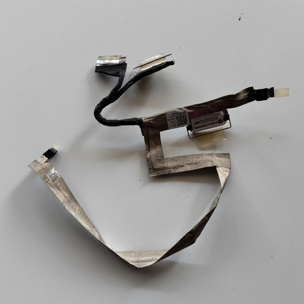 fleksibel layar laptop dell Inspiron 13 5368 model P69G001