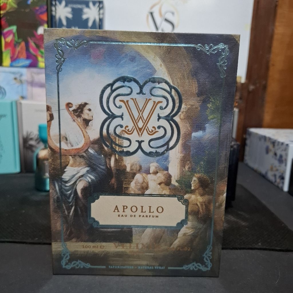 Velixir apollo 100ml