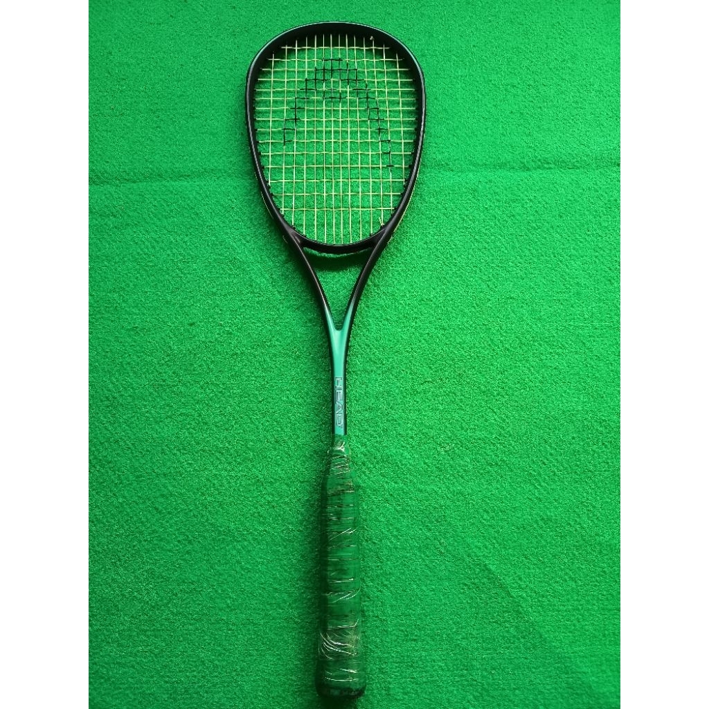 Raket Squash Head Comp