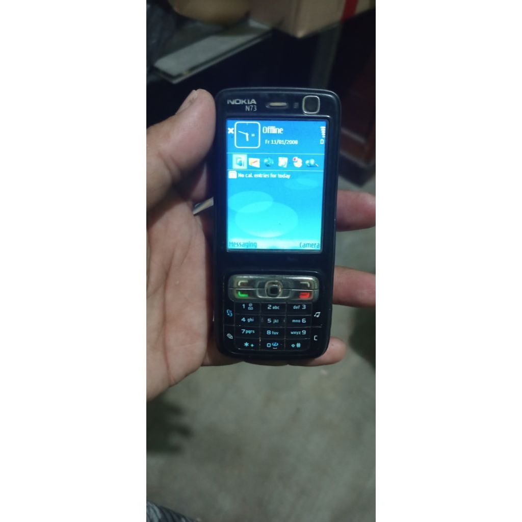 Nokia N73