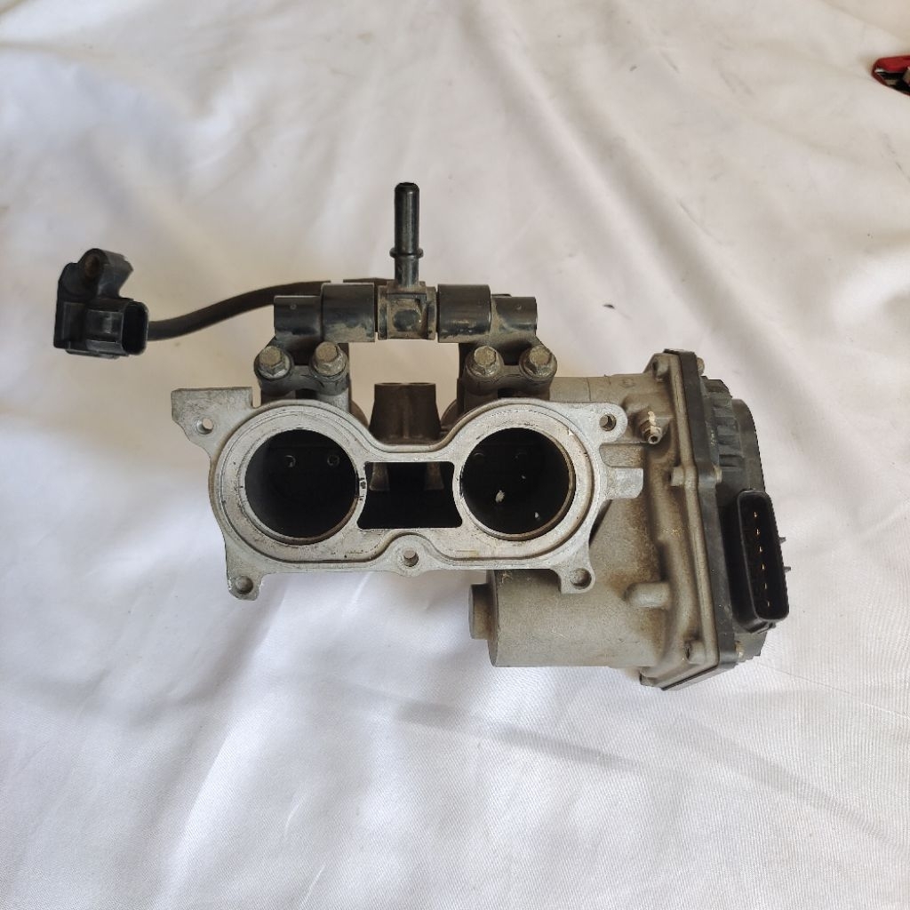 TB Throttle Body CBR250RR ORIGINAL copotan cbr 250rr