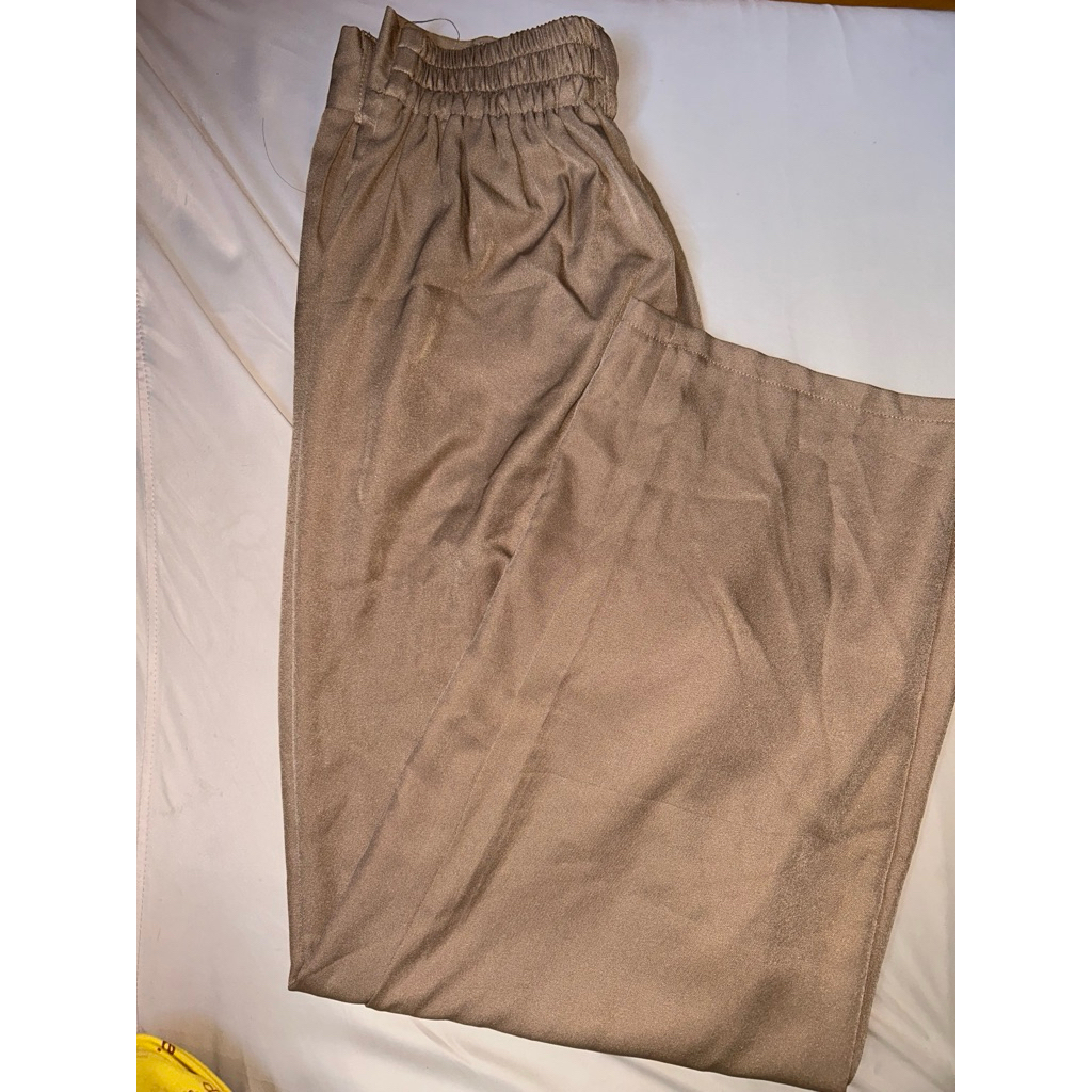Preloved Celana loose fit