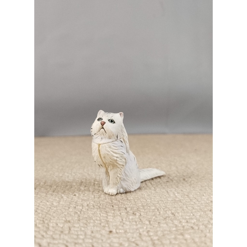 action figure Kaiyodo Persian Chinchilla Silver - FB77