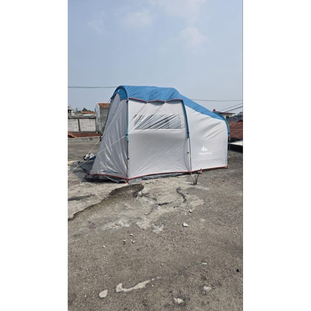 Tenda Arpenaz 4.1 Second