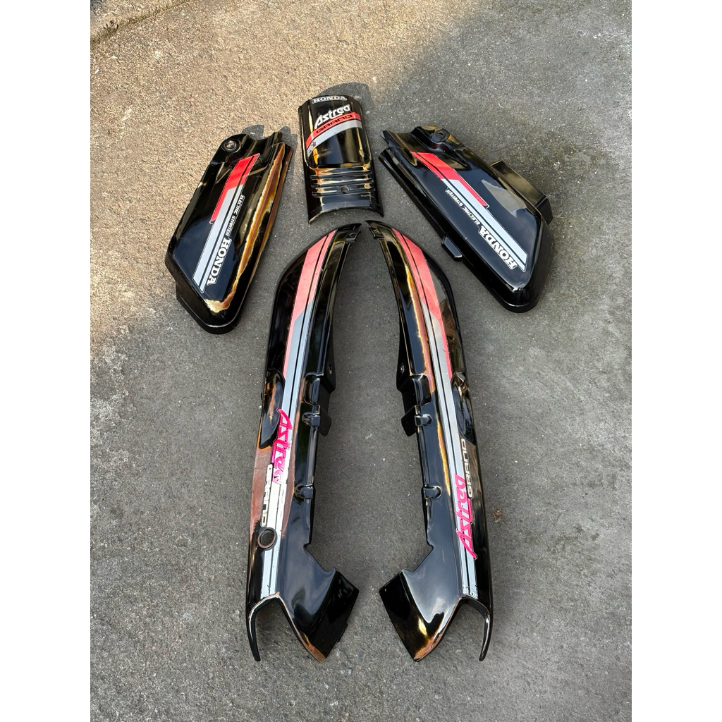 Body set original grand bulus 1992