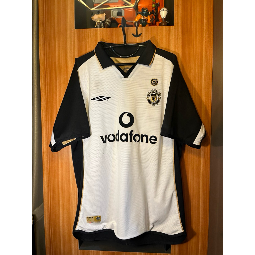 MANCHESTER UNITED CENTENARY ORIGINAL