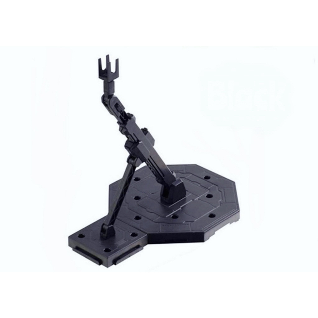 MZ Hazel MG/HG/RG Action Base Black