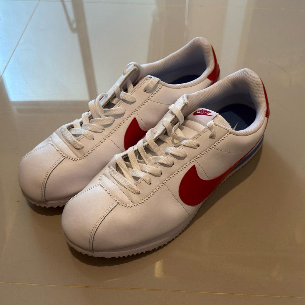 NIKE Cortez UK12/US13/EUR47.5/31cm - Original (Used & No Box) - NEGO
