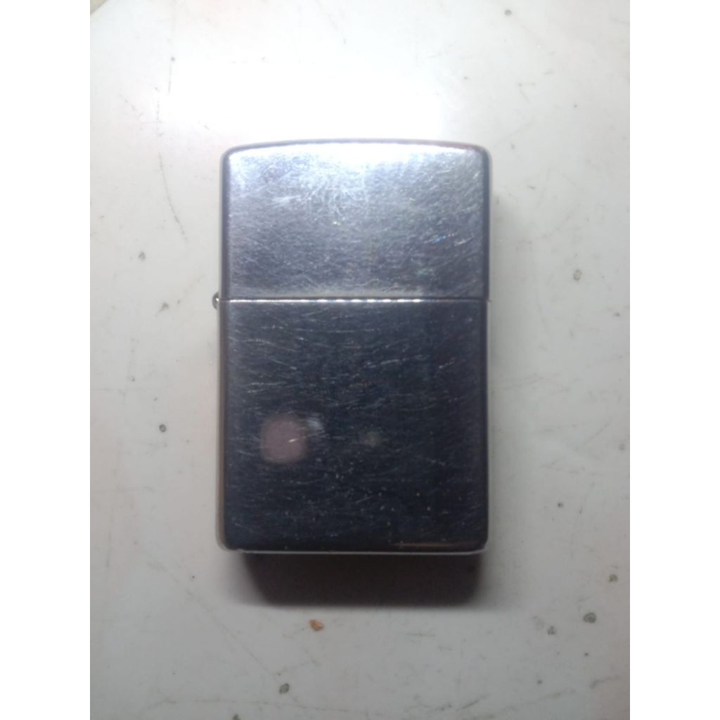 Zippo classic double stamp 2000/xvi original preloved