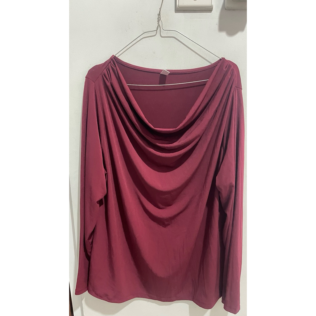 orlo merah