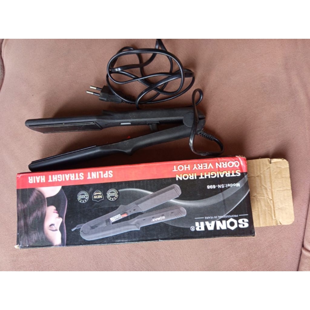 Catokan Rambut Sonar