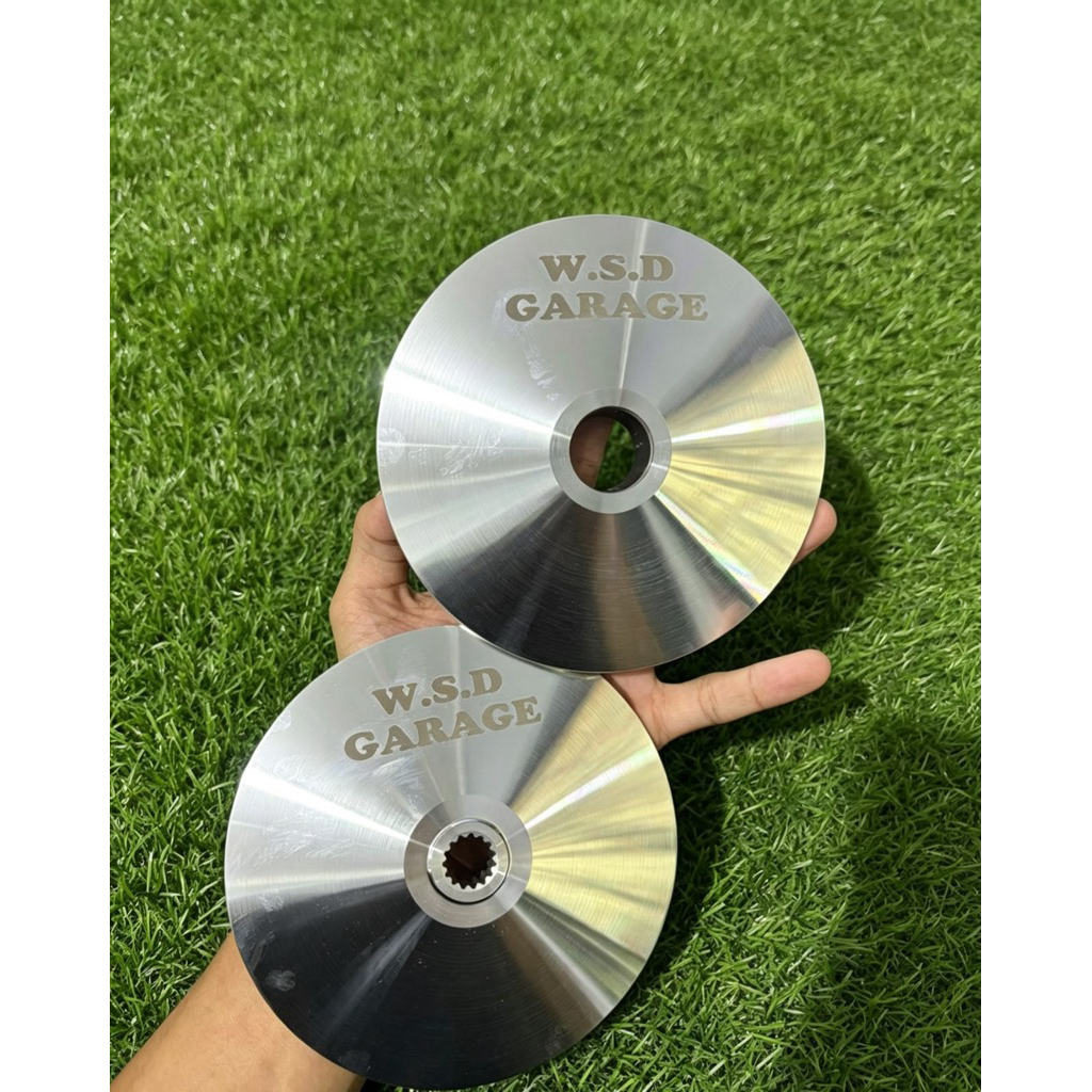 pulley set vario 125/150 by WSD