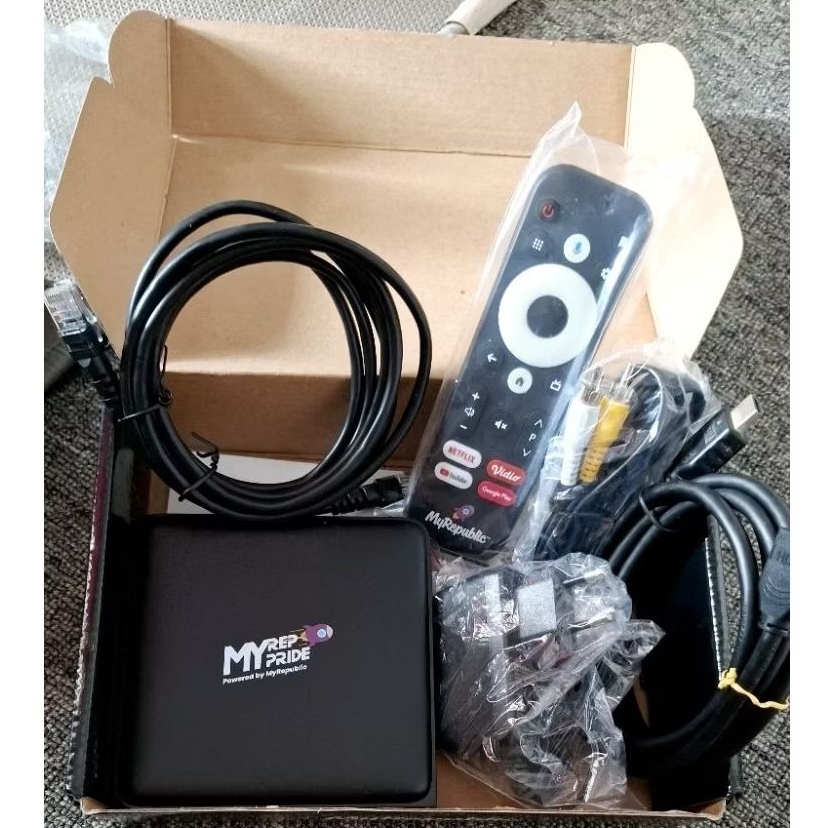 STB ANDROID MY REPUBLIC DV8910 Fullset Versi Baru|| ANDROID TV BOX no root,DV9135 versi lama