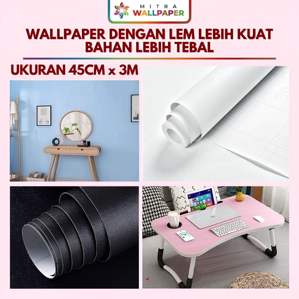 Wallpaper Dinding Kamar Tidur Polos Walpeper Dinding Kamar Tidur Wallpaper Tembok Kamar 4 Meter