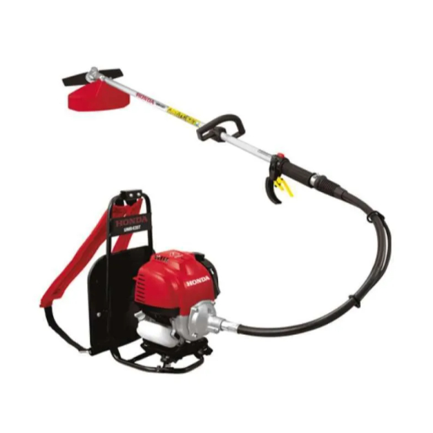 OH435T MESIN POTONG BABAT PANGKAS RUMPUT GRASS CUTTER HONDA OSHIMA 435