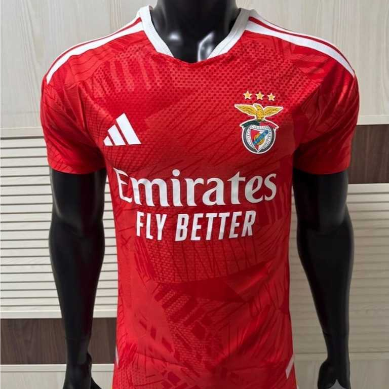 Jersey Benfica Home 2026-2027 (Player Issue)