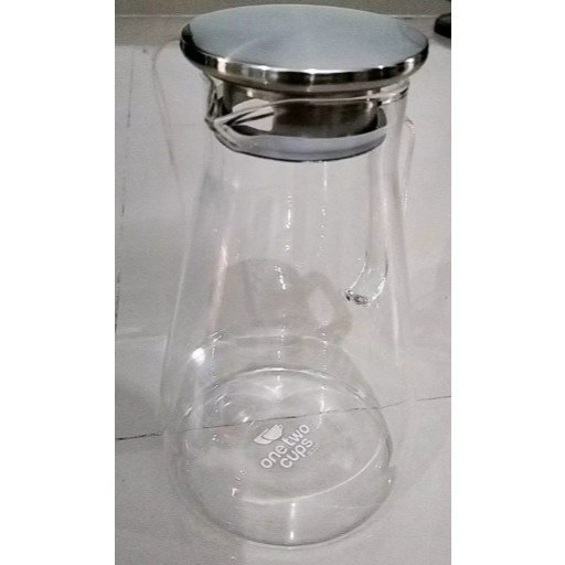 Botol Tempat Minyak Goreng 2 Liter Kaca