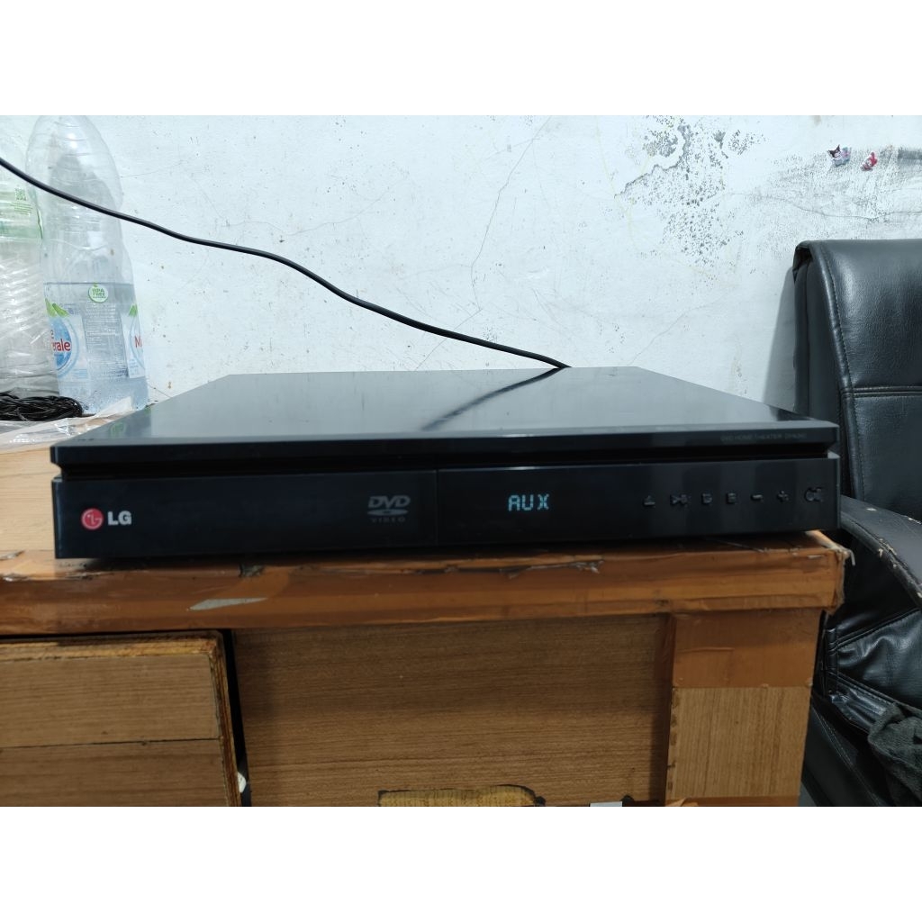 DVD home theater LG DH6340H