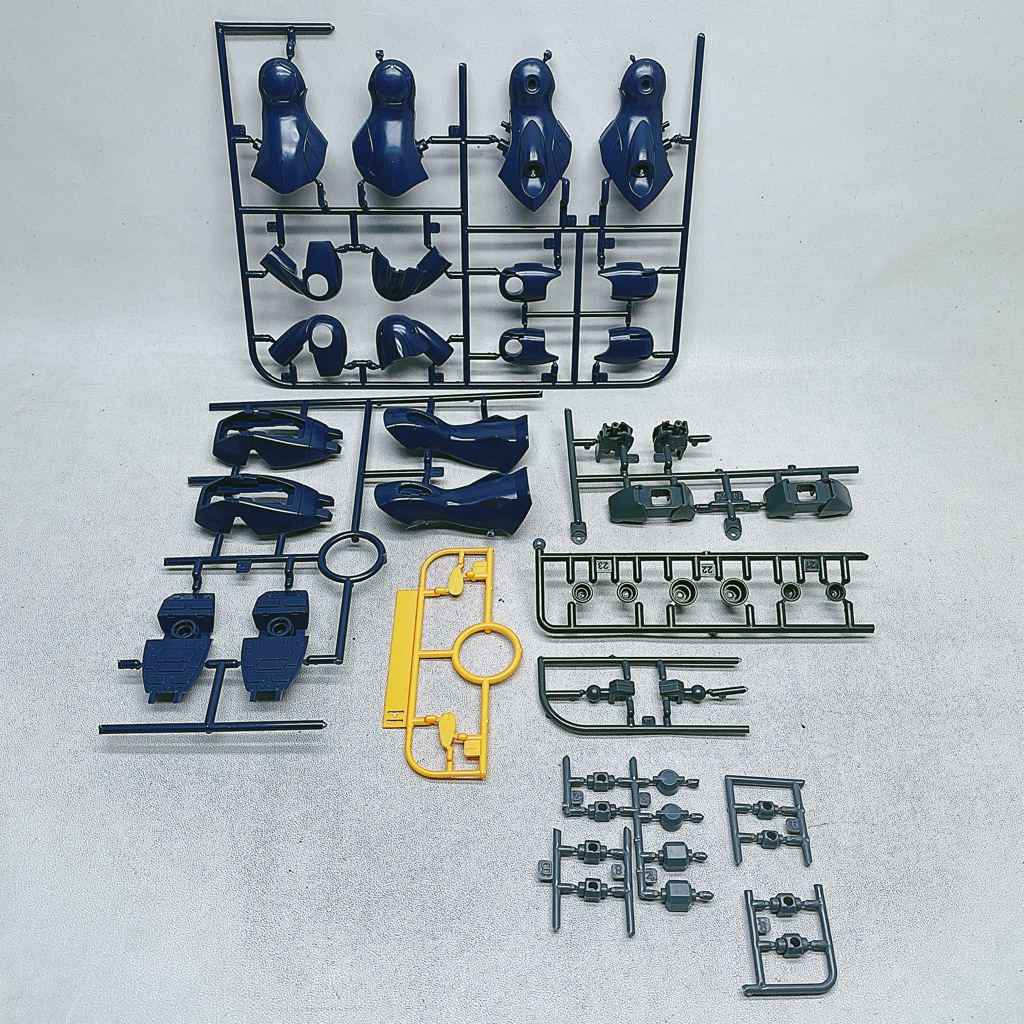 Star HG 1:144 Kampfer Amazing Part Leg