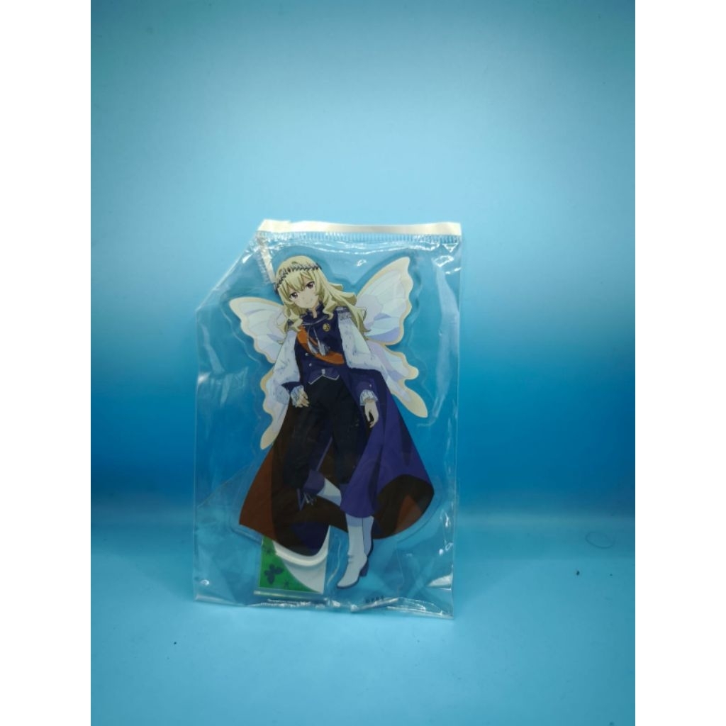 Shoujo Kageki Revue Starlight Acrylic Figure Claudine Saijou A Midsummer Night's Dream ver