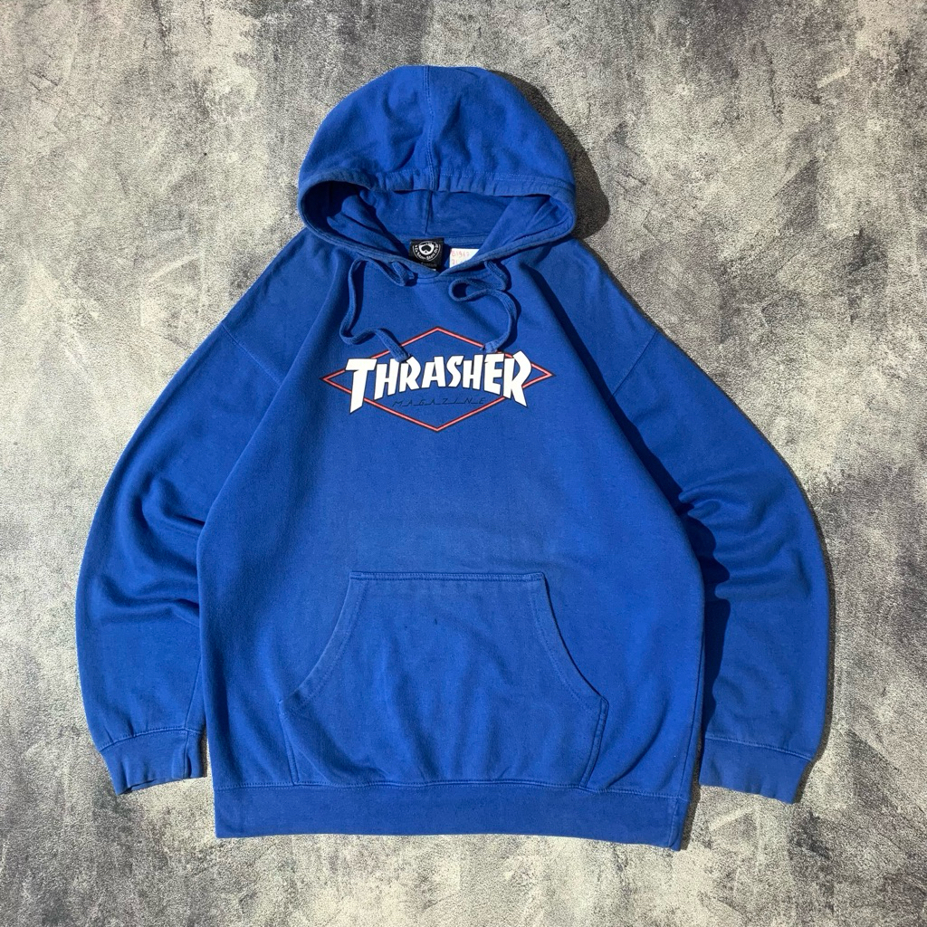 HOODIE THRASHER