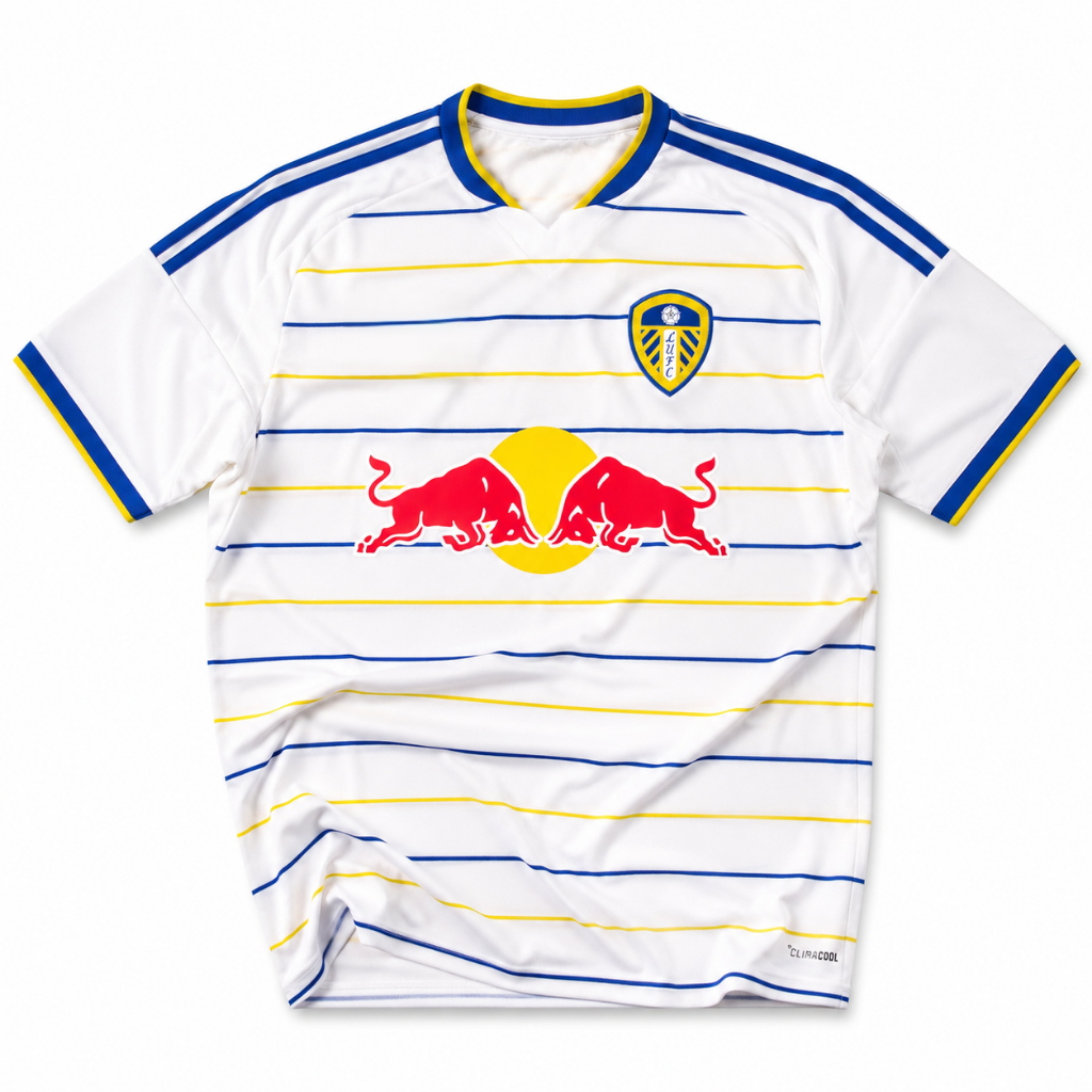 Jersey Printing Bola Futsal Home Leeds 2026