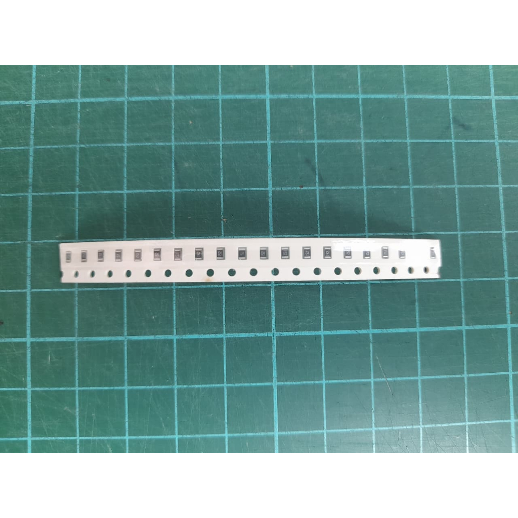 RESISTOR 1K5 Ohm 5%