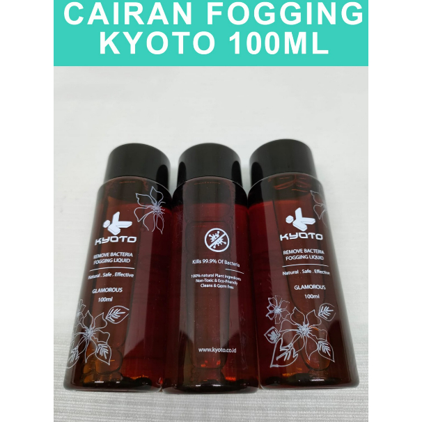 Cairan Fogging Kyoto 100Ml Komponen Ac Mobil