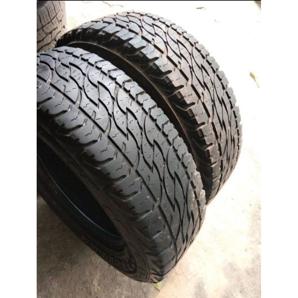 Ban Mobil Copotan 215/70 R15 ban mobil Second 215 70 15 Tubeless Copotan Berkualitas
