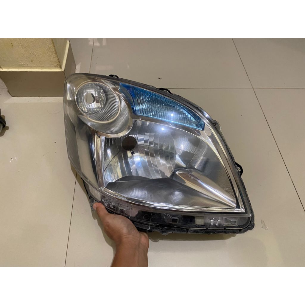 Headlamp reflektor mika lampu depan suzuki karimun wagon r GX/GA GS original