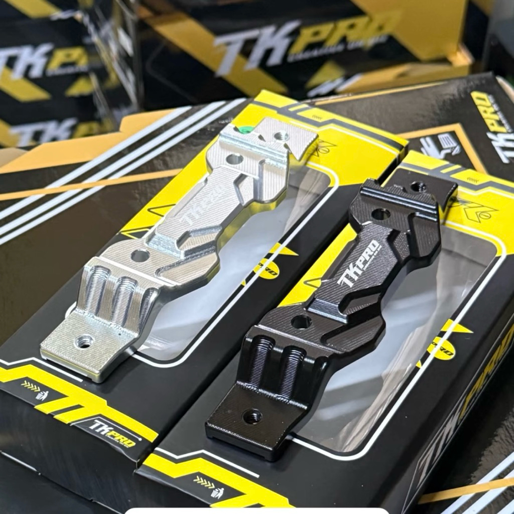 BREKET KLAKSON DUDUKAN KLAKSON TKPRO RXKING PEREDAM TKPRO DURALIUM PREMIUM CNC