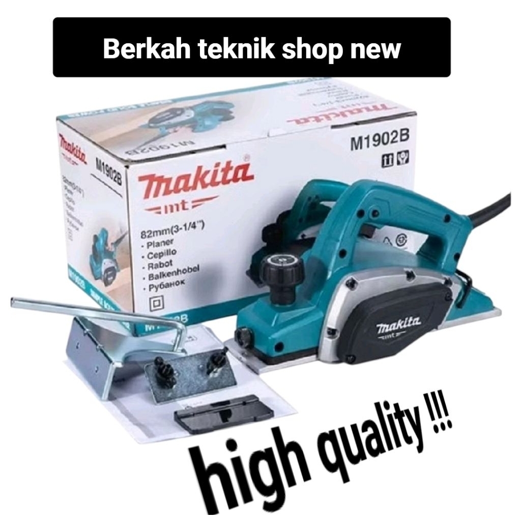 (makita) MESIN SUGU MAKITA SERUT PLANER PASAH meteran pasekon waterpas